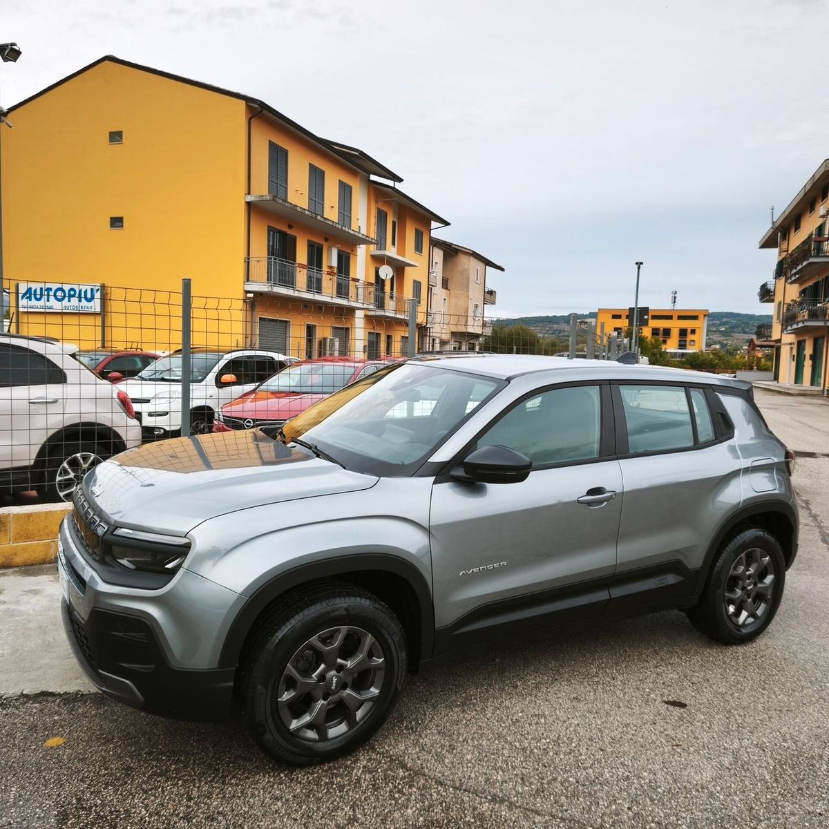 Other Jeep Avenger 1.2 Turbo 100 CV Summit