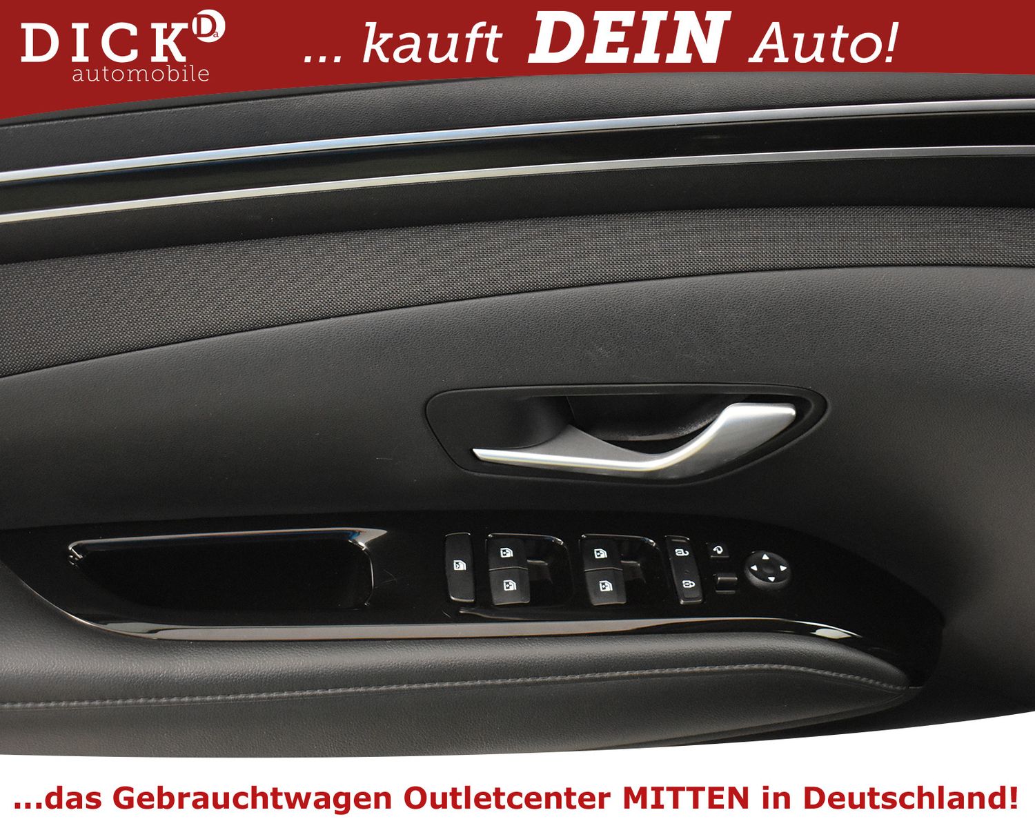 HYUNDAI Tucson 1.6TGDI Hyb Trend 4X4 NAV+LED+SHZ+KAM+ACC - Image 20