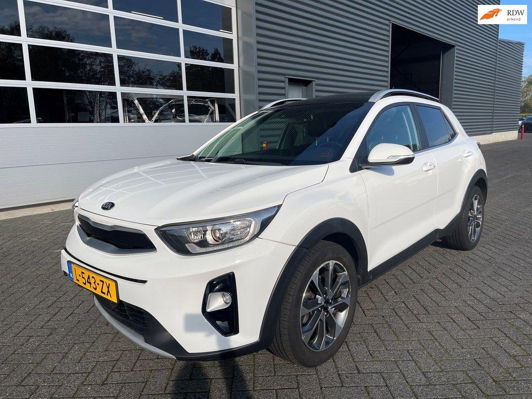 Kia Stonic 1.0 panorama dach stuurwielverwarming, na