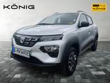 Dacia Spring Business Automatik Klima*Navi*Rückfahrcam - silberne Dacia Spring