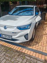 Ssangyong Korando Elektroantrieb 140 kW Titanium Titanium
