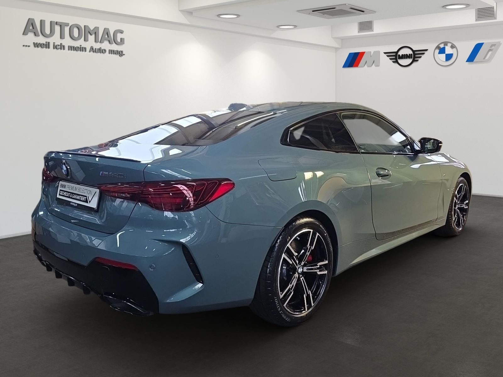 BMW M440 - Bild 3
