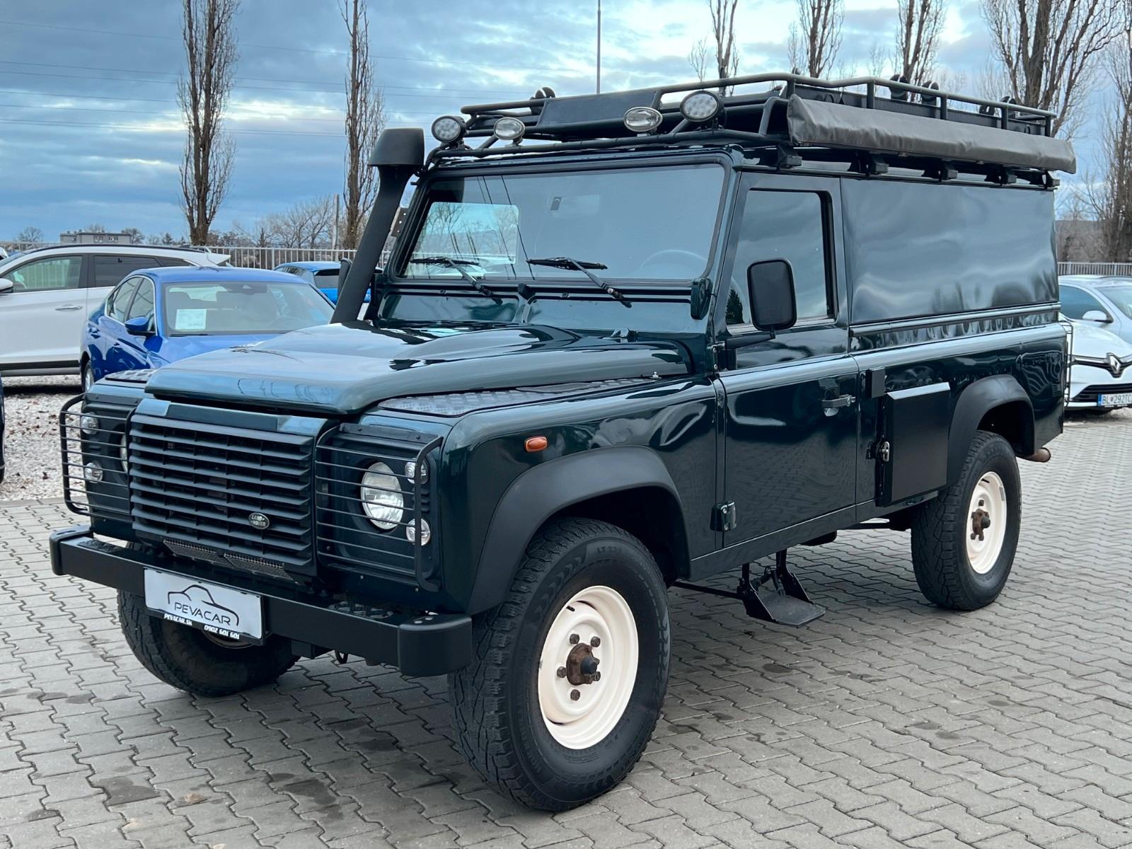 Land Rover Defender 110 2.2D  2015