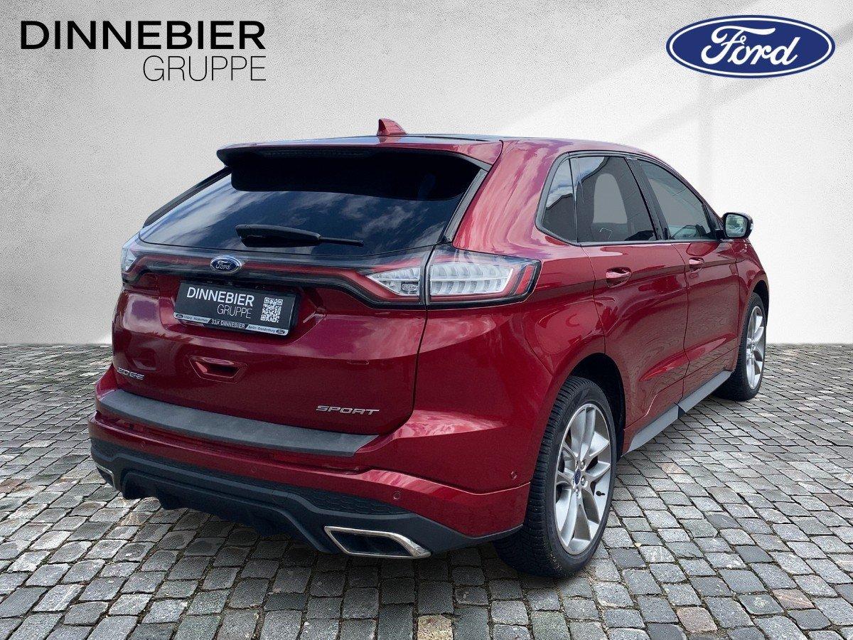 Ford EDGE Sport 4x4 2.0 TDCI ACC PANORAMA LED TWA AHK