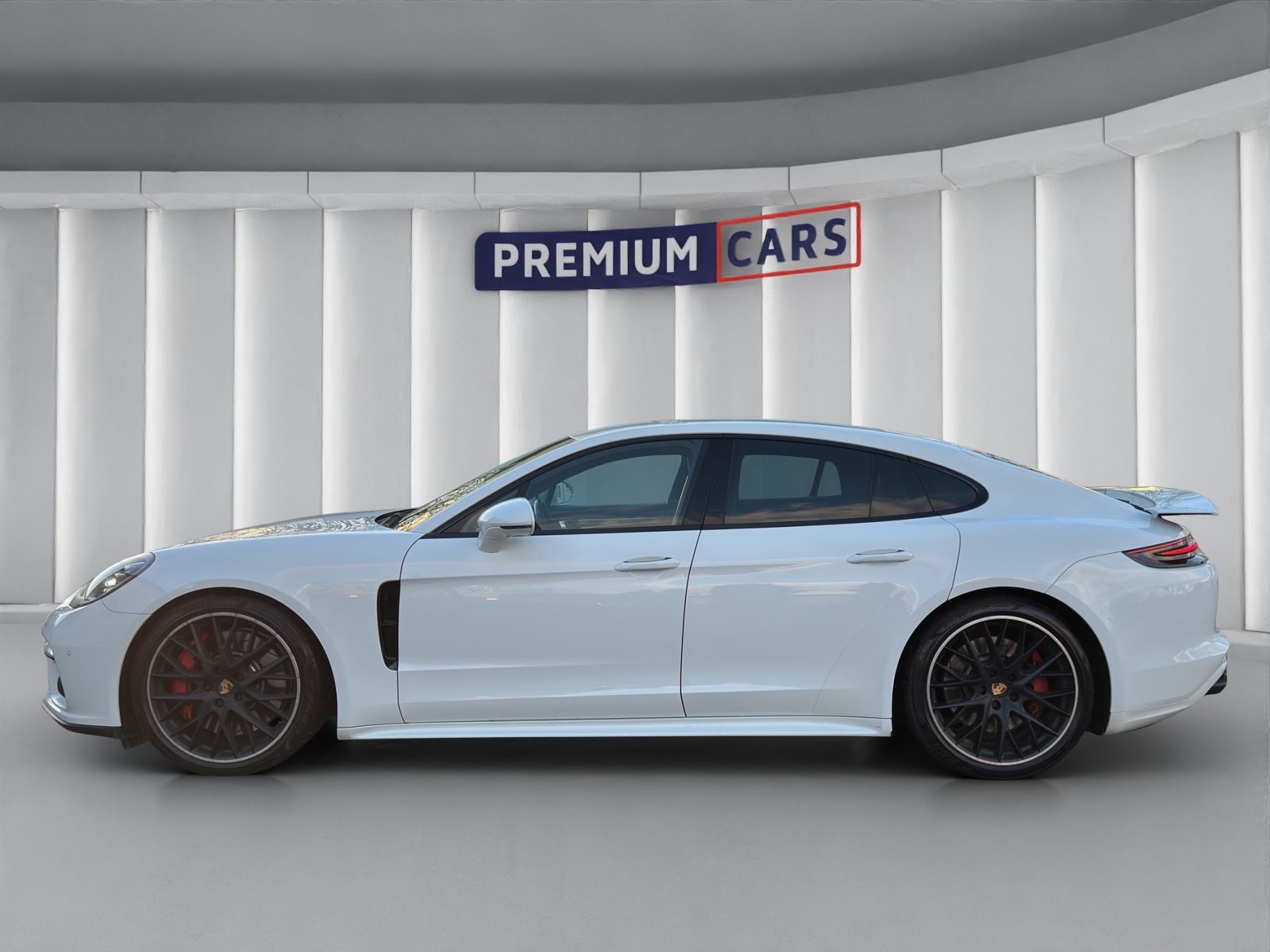 Panamera Turbo Sport-Chrono *Approved Garantie*