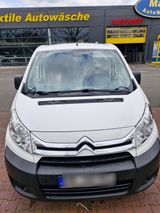 Citroën Jumpy L2H1 HDi Kastenwagen EZ 12/2015 - Citroën Jumpy aus 2015
