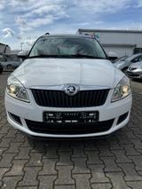 Skoda Roomster Ambition Plus Edition*PDC*Scheckheft* - gebrauchte Skoda Roomster aus dem Jahr 2013