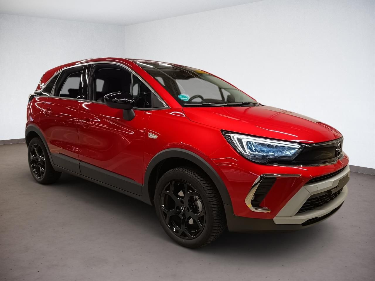 Fahrzeugabbildung Opel Crossland 1.2 Turbo 81 KW Elegance Paket