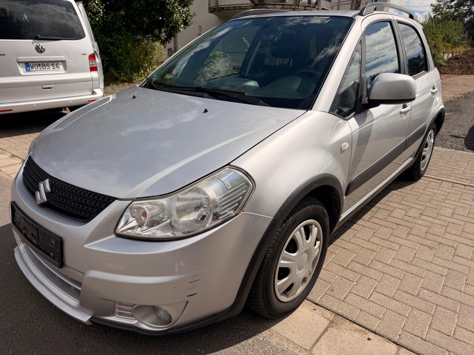 Suzuki SX4 Club/AUTOMATIK/TÜV§INSPEKTIONNEU