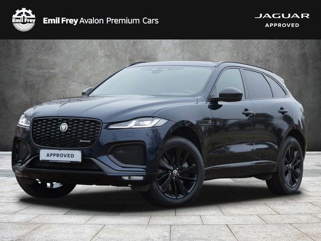 Jaguar F-Pace D300 AWD R-Dynamic SE