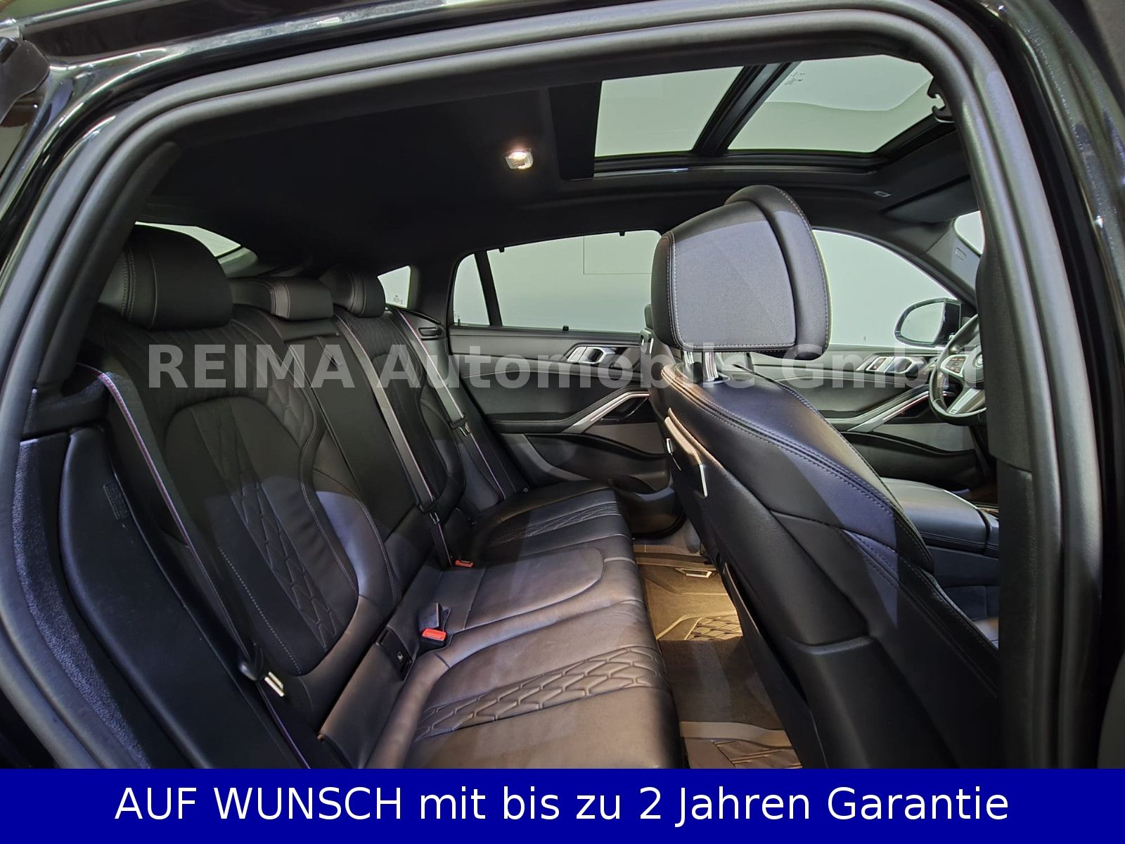 Fahrzeugabbildung BMW X6 30 d xDrive M Sport Pro, Face Lift, Pano