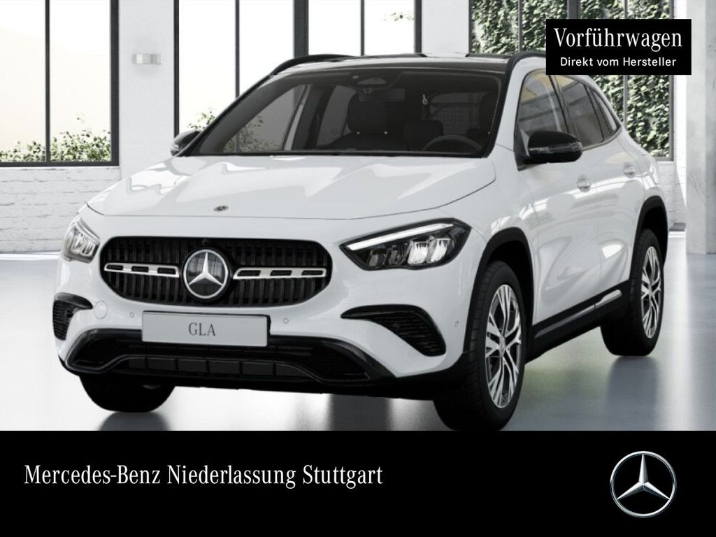 Image of Mercedes-Benz GLA 220