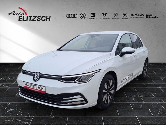 Fahrzeugabbildung Volkswagen Golf VIII Move LED AID RFK Climatronic SH LM