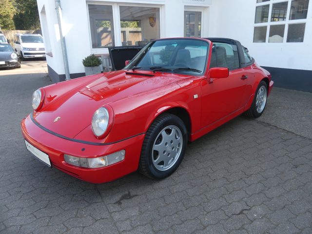 Porsche 911 / 964 Carrera 4 Targa im Top Zustand