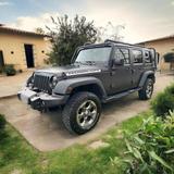 Jeep Wrangler Rubicon EURO 6 mit dem 2,8 L... - Jeep Wrangler in Bielefeld