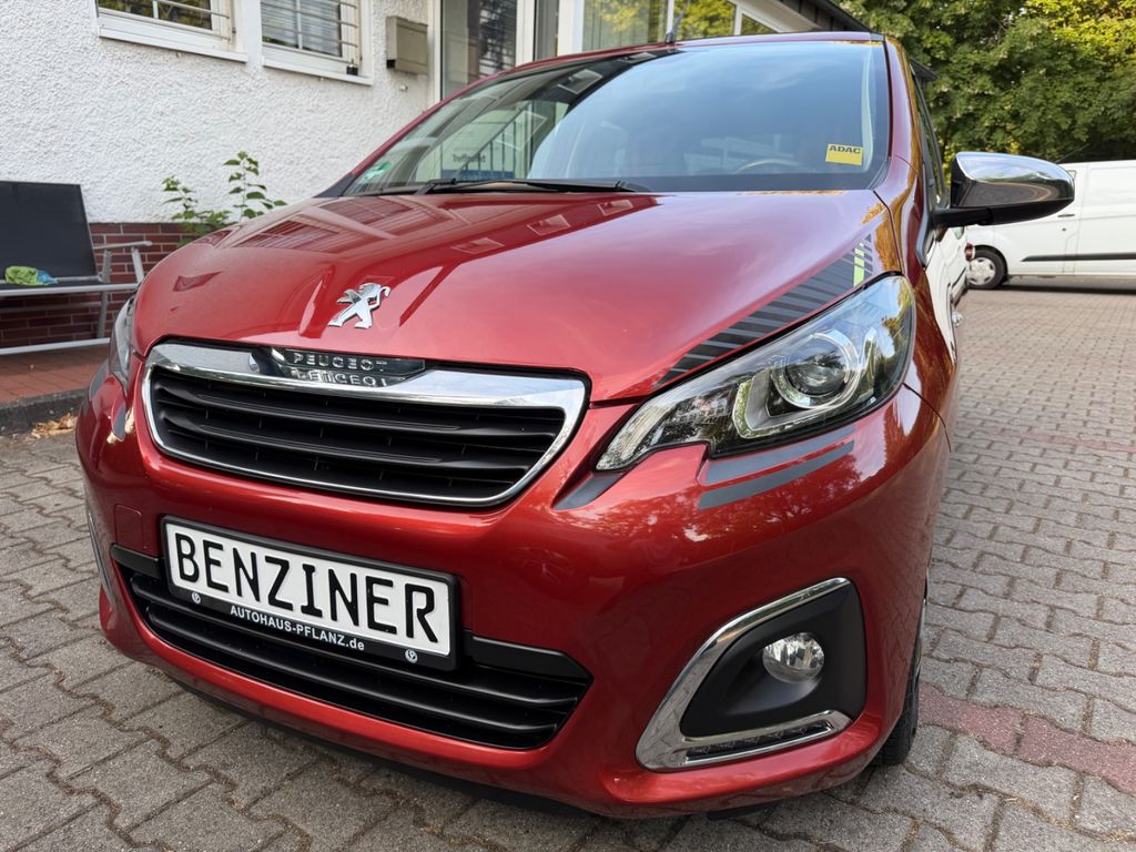 Image of Peugeot 108
