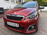 Peugeot 108 TOP Collection/Faltdach/Klimaautomatik/ - Peugeot 108 aus 2020
