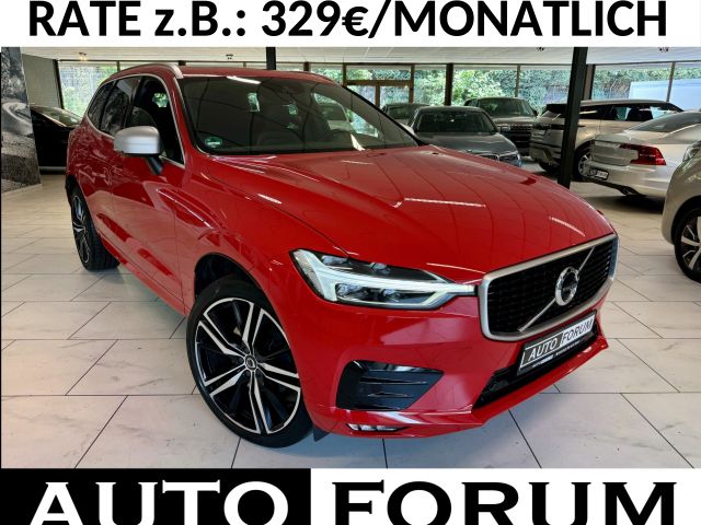 Volvo XC60 2.0 D5 R-DESIGN *RATE 329€ AWD  360CAM  AHK