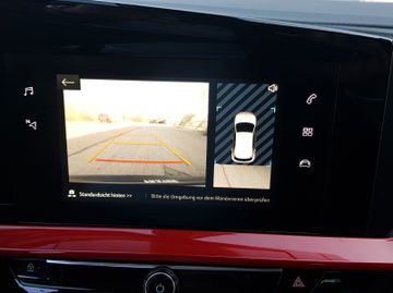 Fotografie 12 des Opel Mokka GS Line