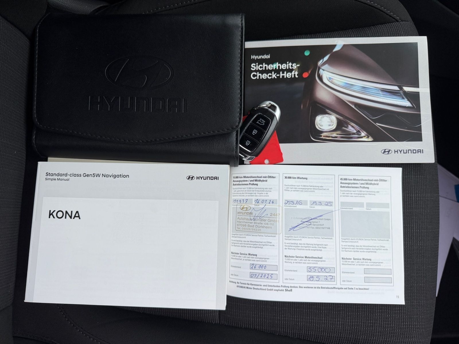 Fahrzeugabbildung Hyundai KONA 1.6 T-GDI Prime Navi LED