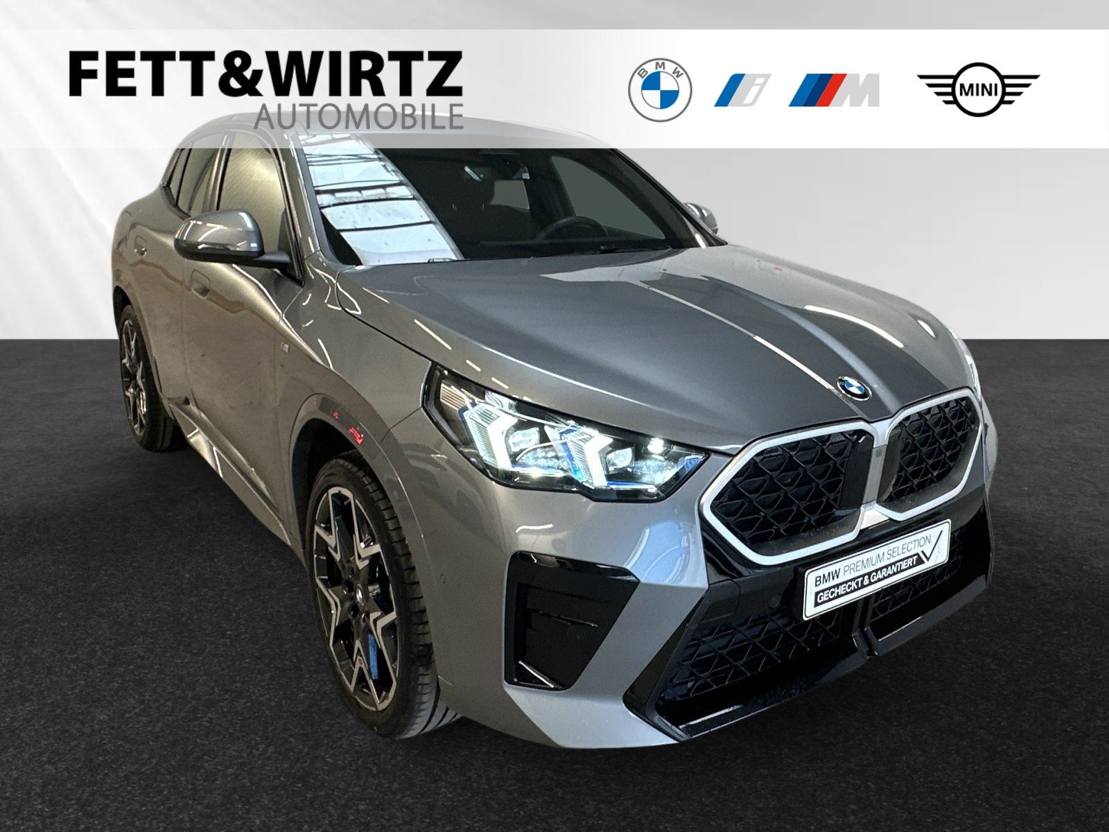 BMW X2 sDrive20i M Sport|AHK|20"LMR|DrivingAssistant