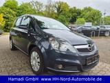 Opel Zafira B CATCH ME //ERDGAS-BENZIN BERTIEB// - Opel Zafira: Catch Me
