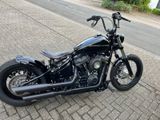 Harley-Davidson FXBB Softail Street Bob Thunderbikeumbau - HARLEY-DAVIDSON THUN