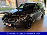 Mercedes-Benz T-Modell C 200d BlueTec /KAMERA/LED/SHZ - gebrauchte Mercedes-Benz C 200 aus dem Jahr 2015