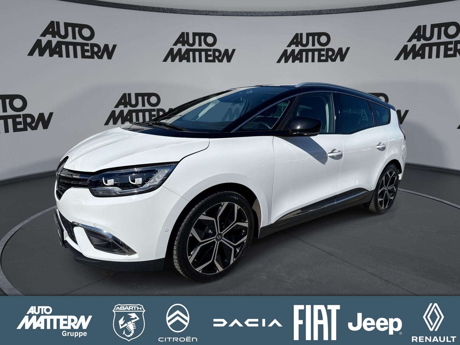Renault Scenic IV Grand Intens TCe 140 EDC GPF
