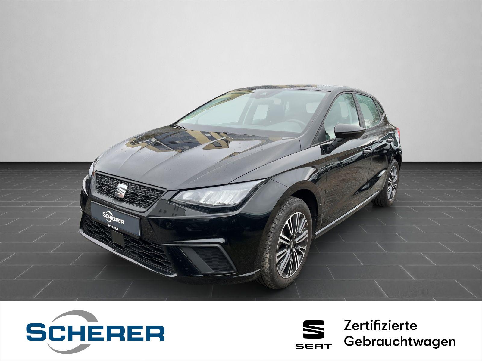 Seat Ibiza Style 1.0 TSI EPH*SHZ*CARPLAY*RS uvm...