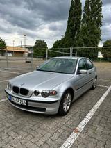 BMW 316ti Compact - - BMW 316 in Dortmund
