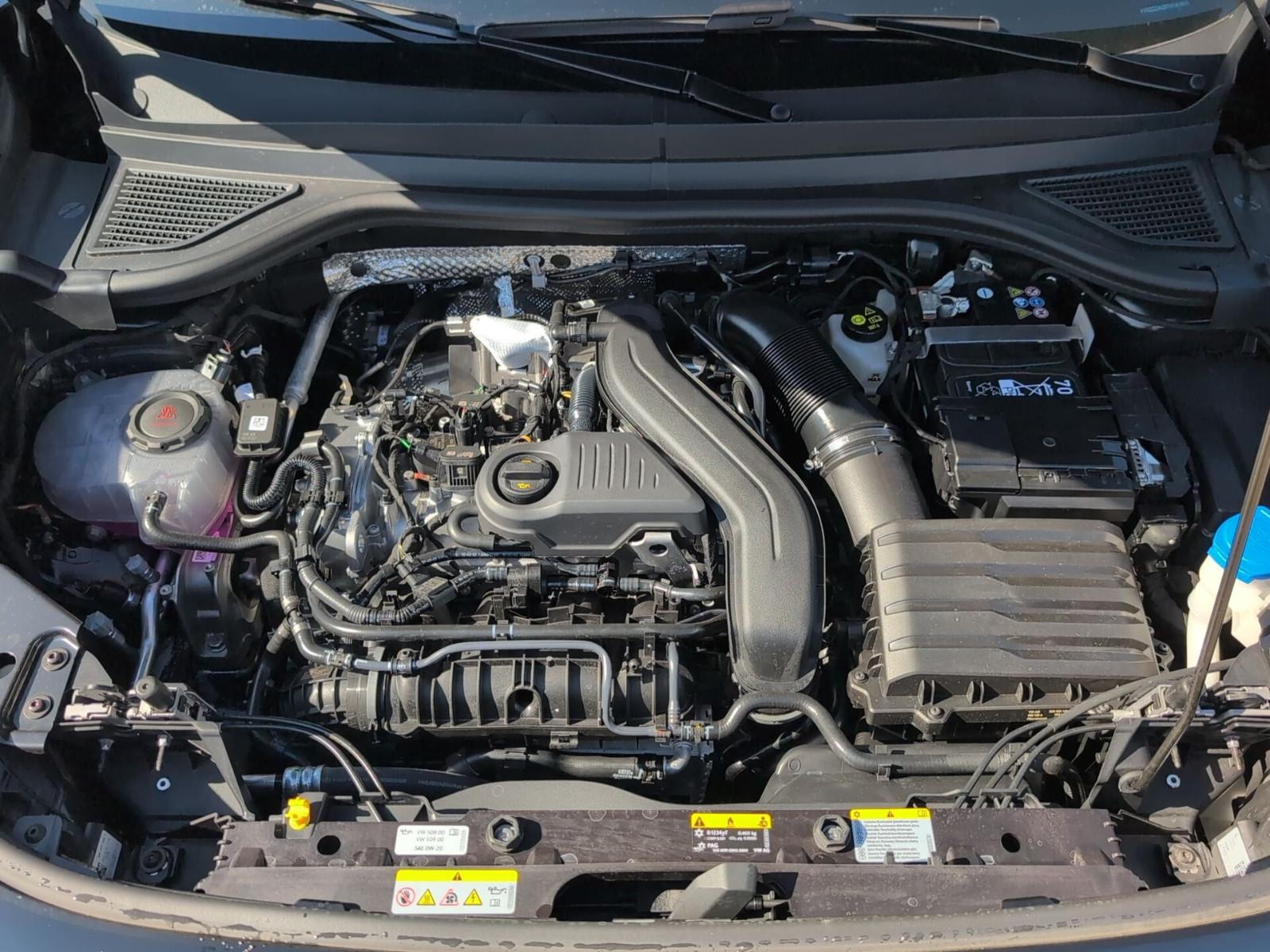 Volkswagen T-Roc 1.5 eTSI R-Line+AHK+RFK+BLACKSTYLE+EASYOPE, миниатюра 27