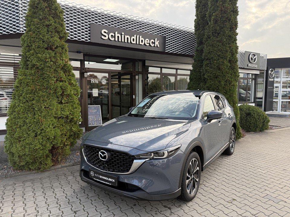Mazda CX-5 SKYACTIV-G 194 SKYACTIV-G 194PS AL-ADVANTAG