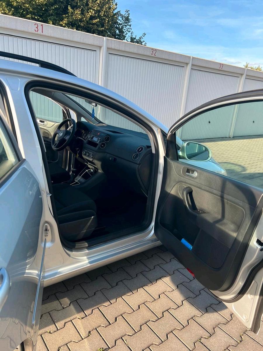 Volkswagen Golf Plus 2009 — photo 5