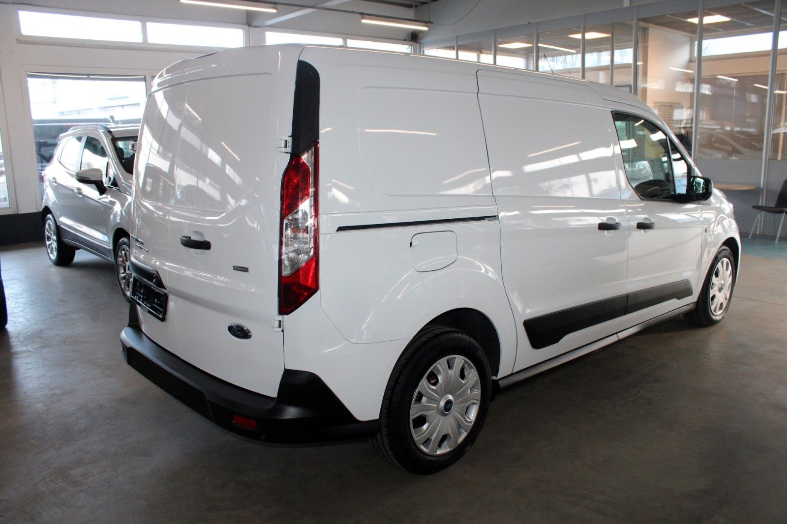 Fahrzeugabbildung Ford Transit Connect TREND L2 Lang KLIMA CAM STDHZ 3S