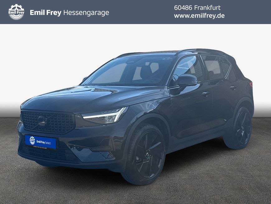 Volvo XC40 B3 Plus Black-Edition DKG 20'' Google LED K