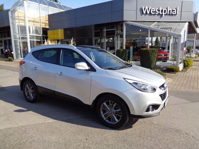 Hyundai ix35 Style 1.6 2WD