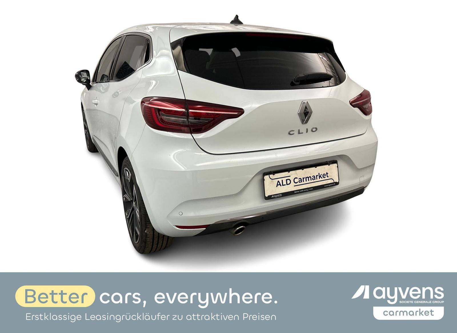 Renault Clio INTENS TCe 90
