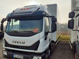 Iveco ML 80 E 22 P L-Haus Koffer LBW AHK - Miete-