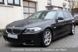 BMW 525d Touring·M-Paket·2.Hd·Xenon·Navi·PDC·Kamera - BMW 525 mit Diesel-Antrieb: Kombi, 2.5