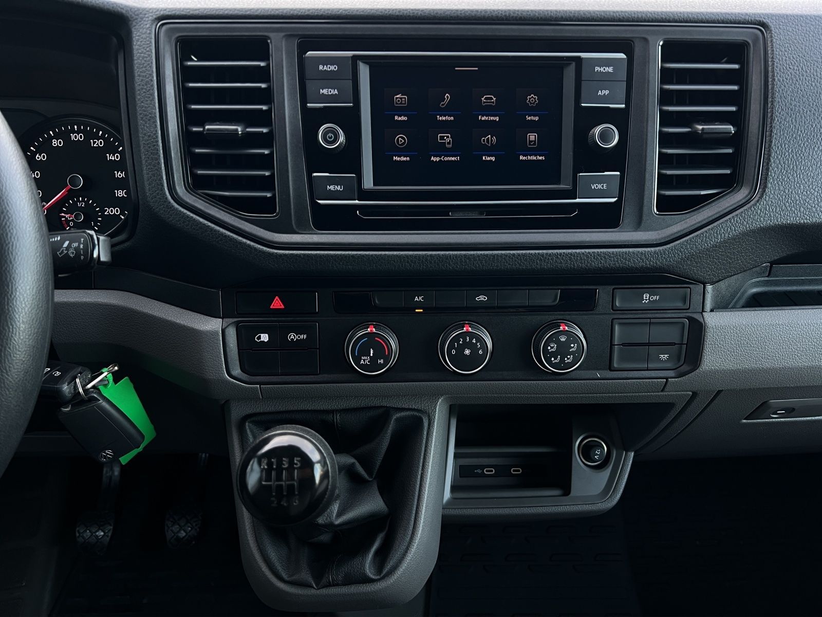 Crafter 30 Kasten 2.0 TDI