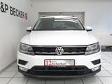 Volkswagen Tiguan Comfortline 1.4 TSI DSG 2.Hand Scheckheft - Volkswagen Tiguan aus 2016