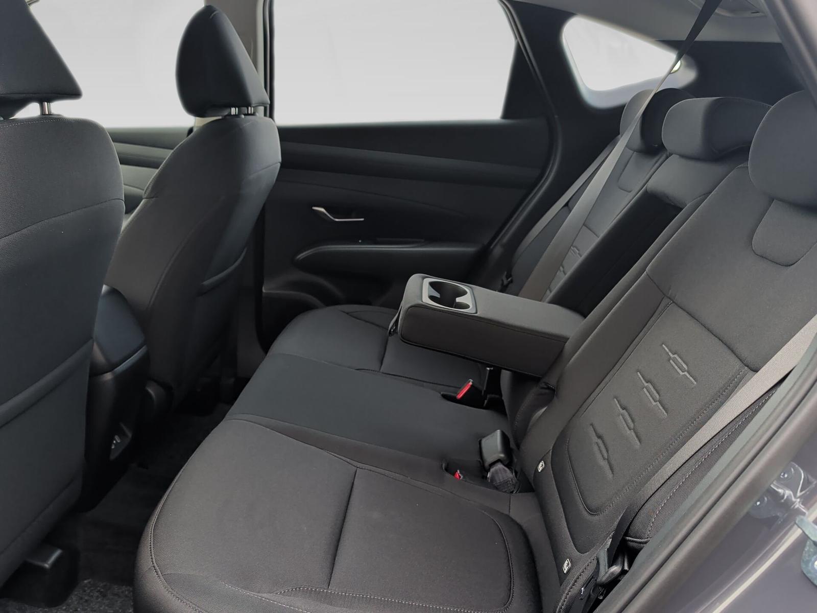 Hyundai TUCSON Hybrid Trend Navi+ACC+virtCP+SHZ+PDC+Klim, миниатюра 24