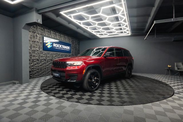 Jeep Grand Cherokee 3.6 4x4 Altitude L ACC Kamera 19%