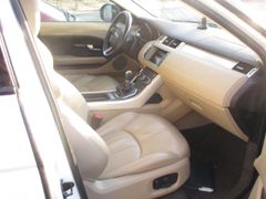 Fahrzeugabbildung Range Rover Evoque SE MOTORSCHADEN