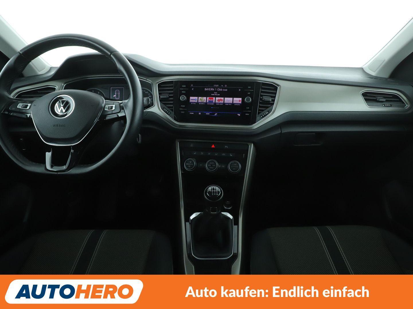 Volkswagen T-Roc 1.0 TSI Style *ACC*PDC*SHZ*KLIMA*, миниатюра 11