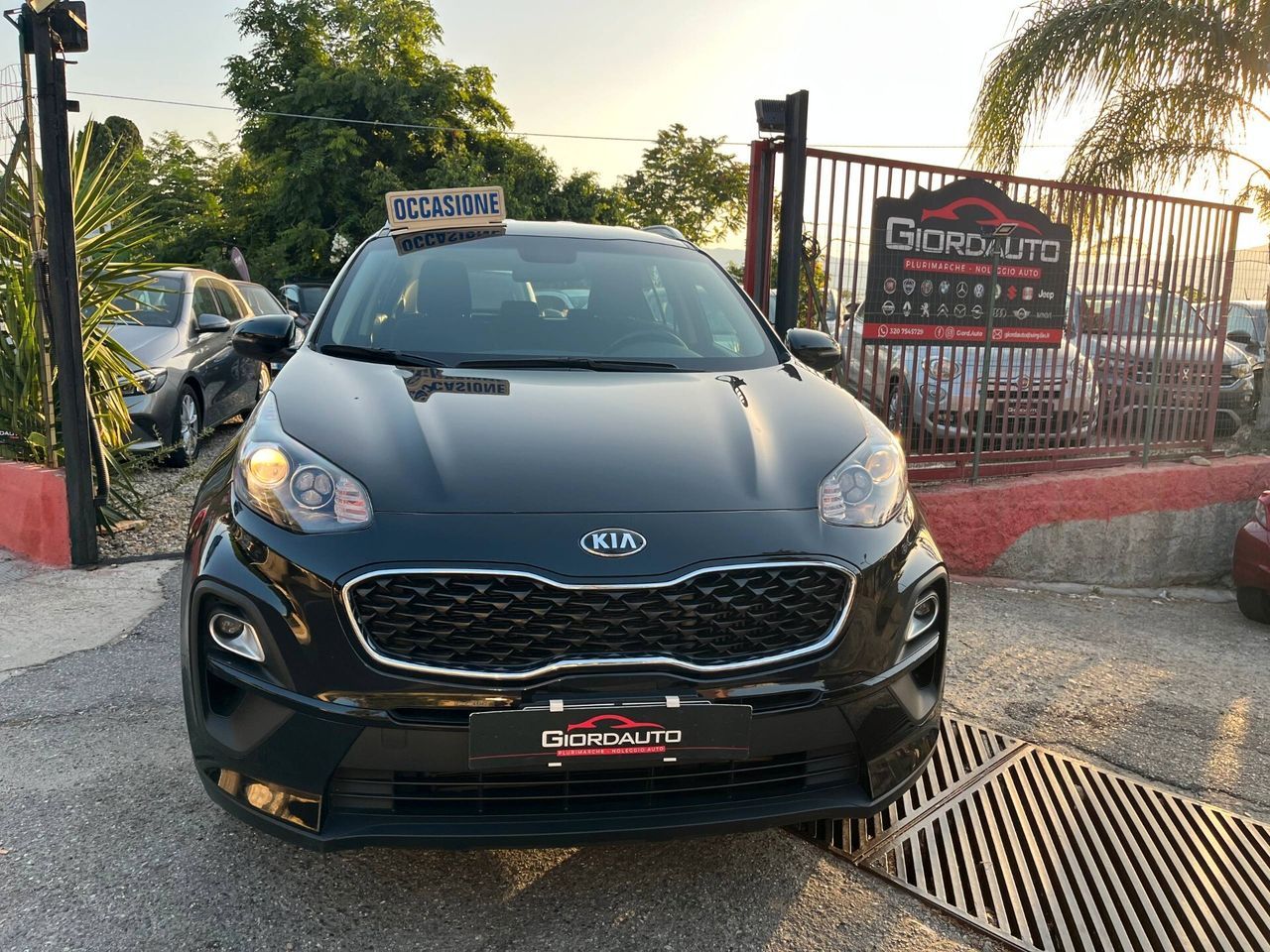Kia Sportage 1.6 CRDI 115 CV 2WD Style imagem 2