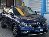 Renault Koleos Intens 4x4 LED Navi - blaue Renault Koleos