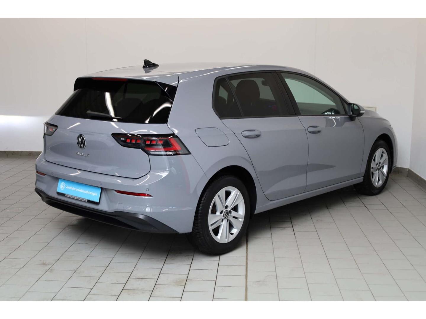 Volkswagen Golf 1.5 TSI Life 6-Gg. Matrix/Std.Hz./RFK/ACC, миниатюра 4