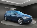 Volkswagen Golf VI 1.6 TDI BlueMotion Technology Style+Alu - Volkswagen Golf aus 2012 mit Diesel-Antrieb